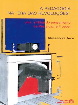 cover image of A pedagogia na "era das revoluções"